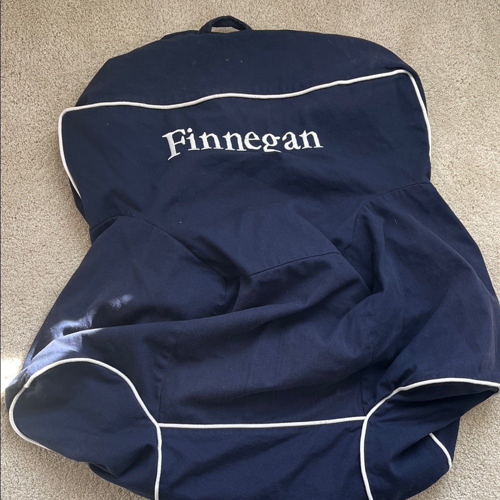 Pottery Barn Kids Anywhere Chair Slipcover FINNEGAN
